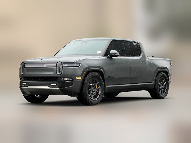 2022 Rivian R1T Adventure Package