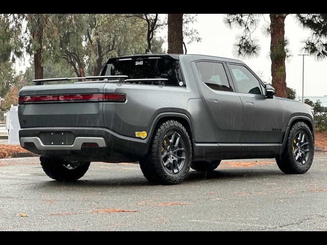 2022 Rivian R1T Adventure Package