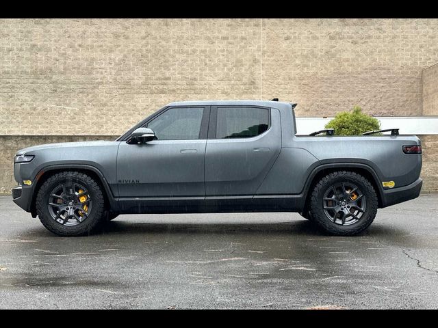 2022 Rivian R1T Adventure Package