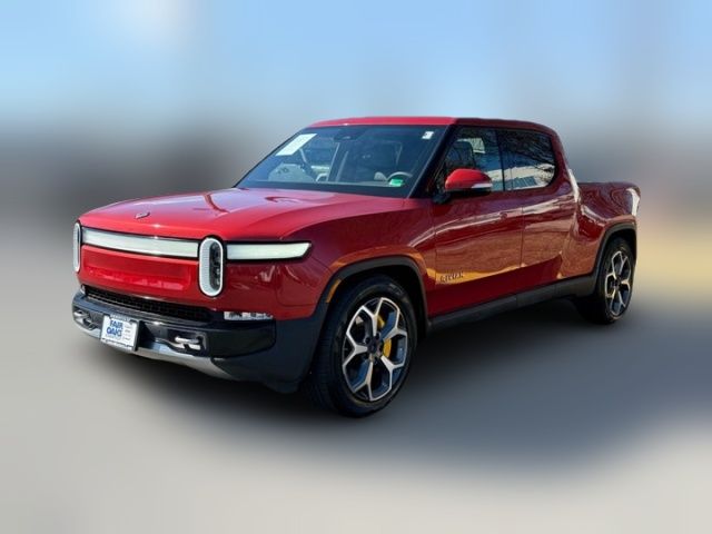 2022 Rivian R1T Adventure Package