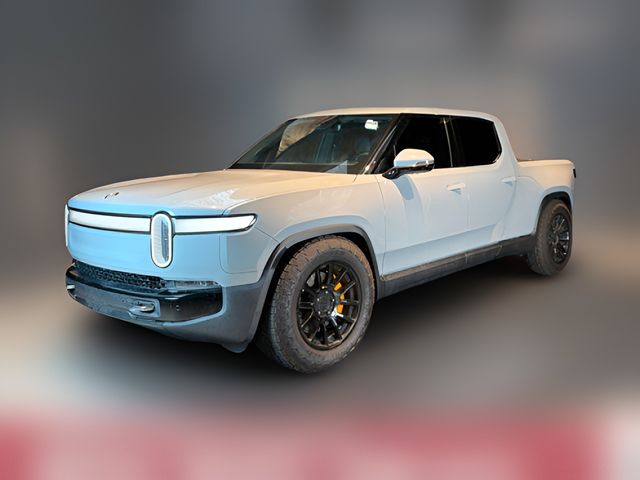 2022 Rivian R1T Adventure Package