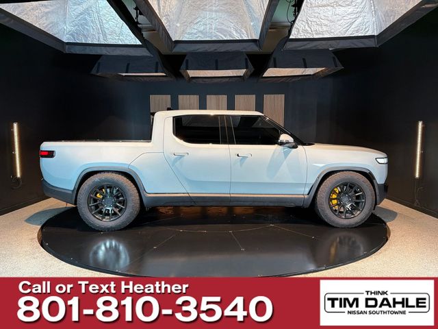 2022 Rivian R1T Adventure Package