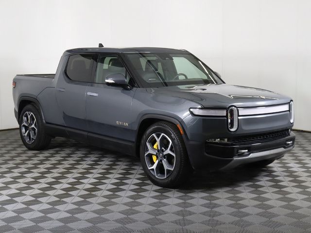 2022 Rivian R1T Adventure Package