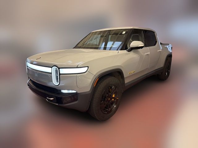 2022 Rivian R1T Adventure Package