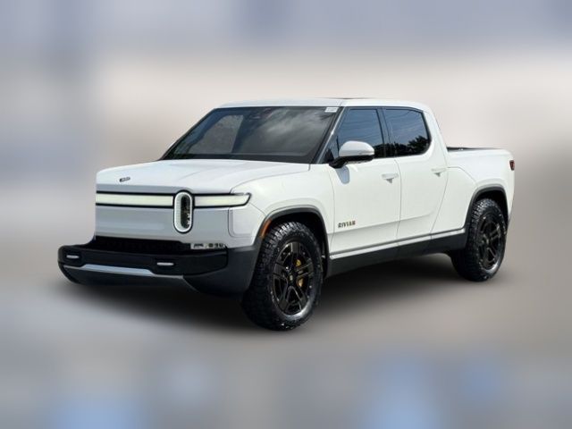 2022 Rivian R1T Adventure Package