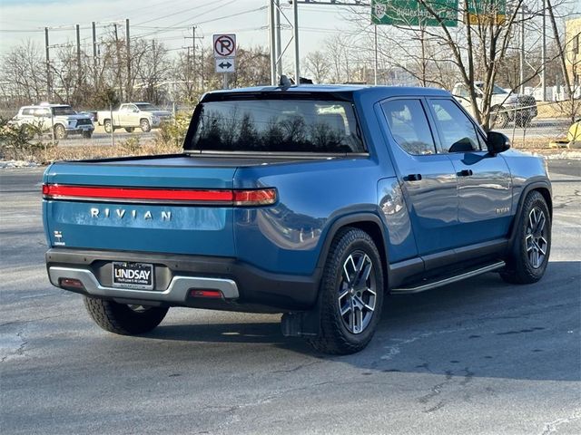 2022 Rivian R1T Adventure Package