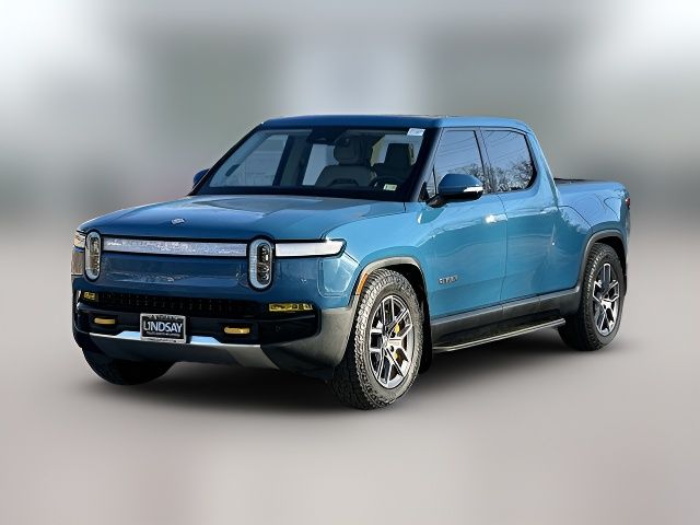 2022 Rivian R1T Adventure Package