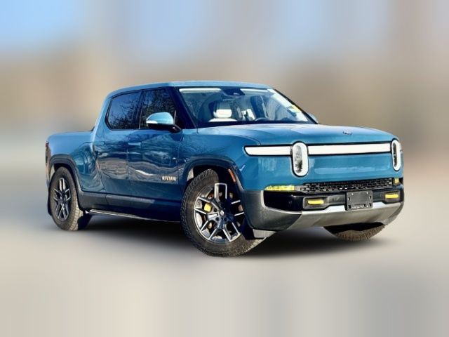 2022 Rivian R1T Adventure Package