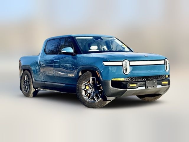 2022 Rivian R1T Adventure Package