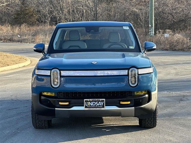 2022 Rivian R1T Adventure Package