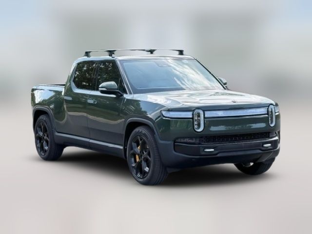 2022 Rivian R1T Adventure Package
