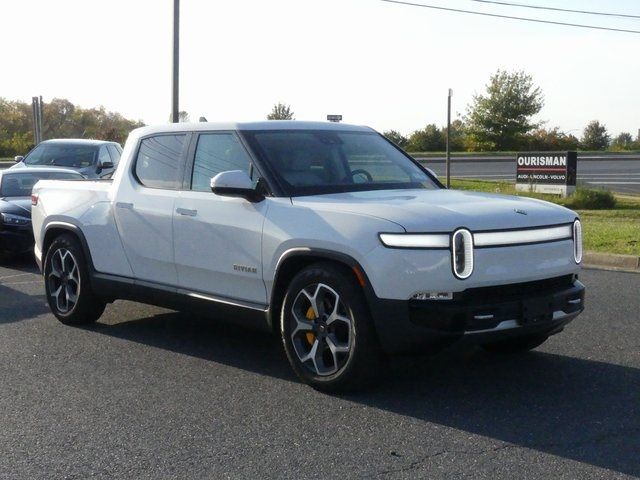 2022 Rivian R1T Adventure Package