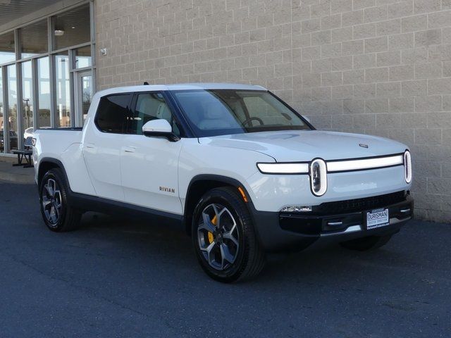 2022 Rivian R1T Adventure Package