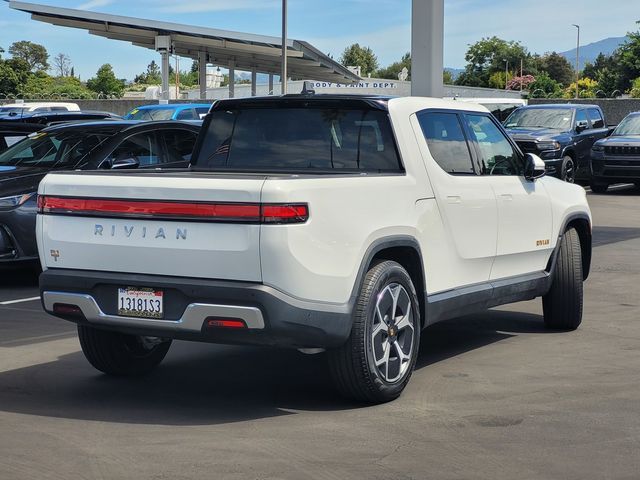 2022 Rivian R1T Adventure Package