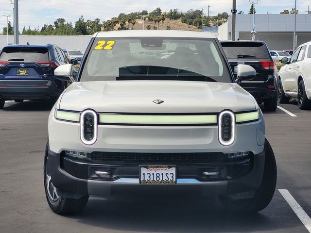 2022 Rivian R1T Adventure Package