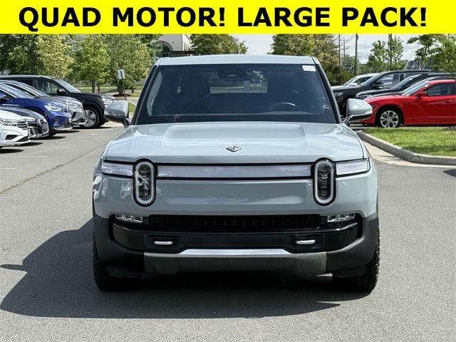 2022 Rivian R1T Adventure Package