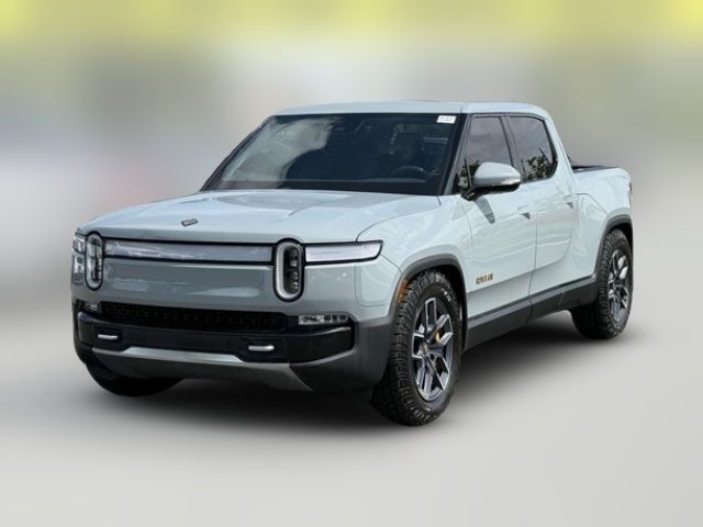 2022 Rivian R1T Adventure Package