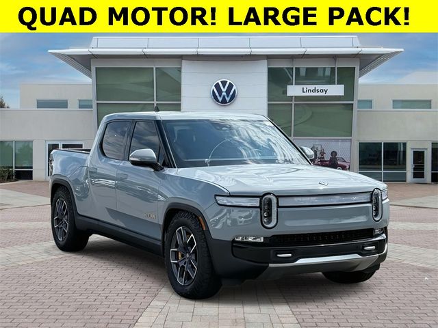 2022 Rivian R1T Adventure Package