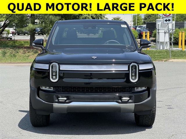 2022 Rivian R1T Adventure Package