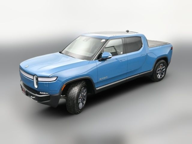 2022 Rivian R1T Adventure Package