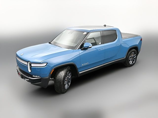 2022 Rivian R1T Adventure Package