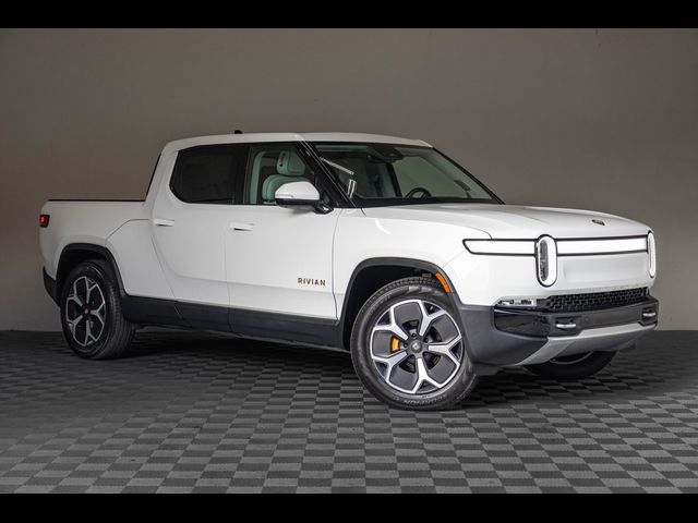 2022 Rivian R1T Adventure Package