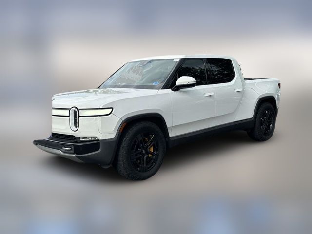 2022 Rivian R1T Adventure Package