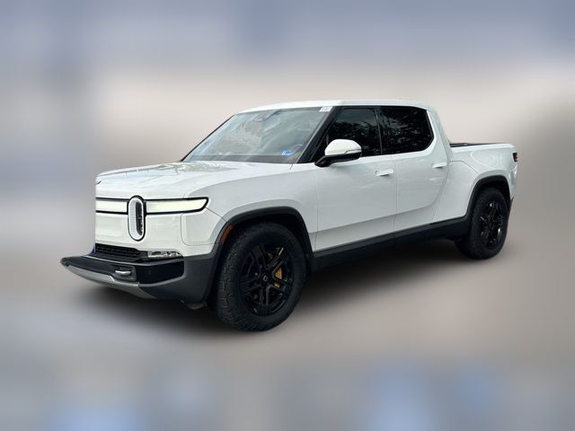 2022 Rivian R1T Adventure Package