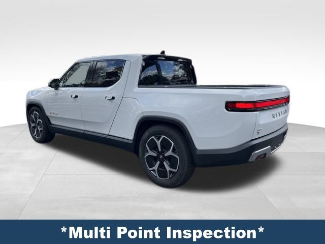 2022 Rivian R1T Adventure Package