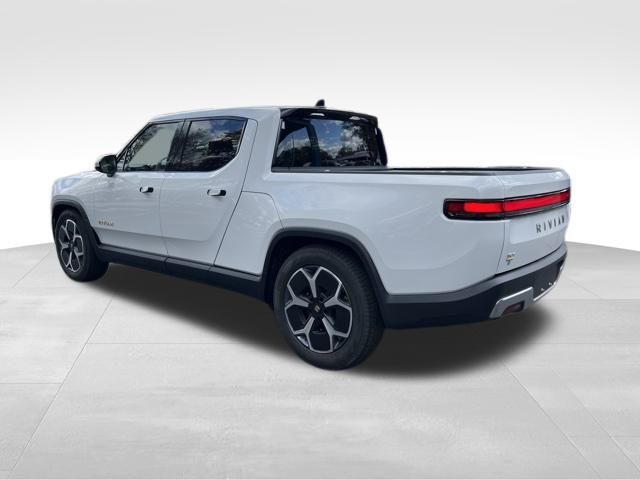 2022 Rivian R1T Adventure Package