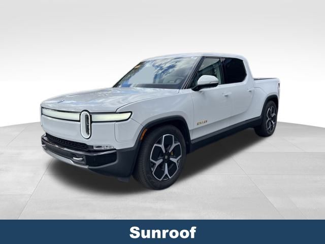 2022 Rivian R1T Adventure Package