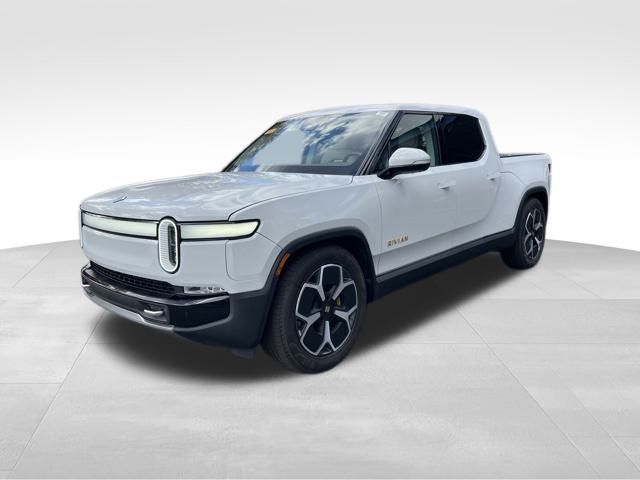 2022 Rivian R1T Adventure Package