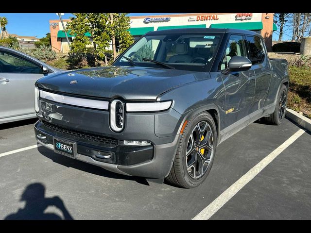 2022 Rivian R1T Adventure Package