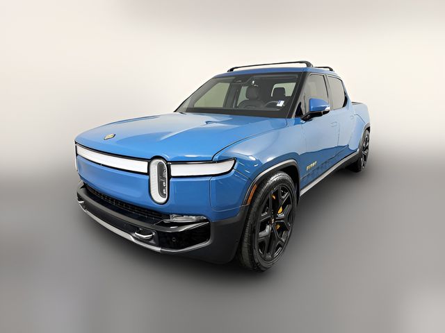 2022 Rivian R1T Adventure Package