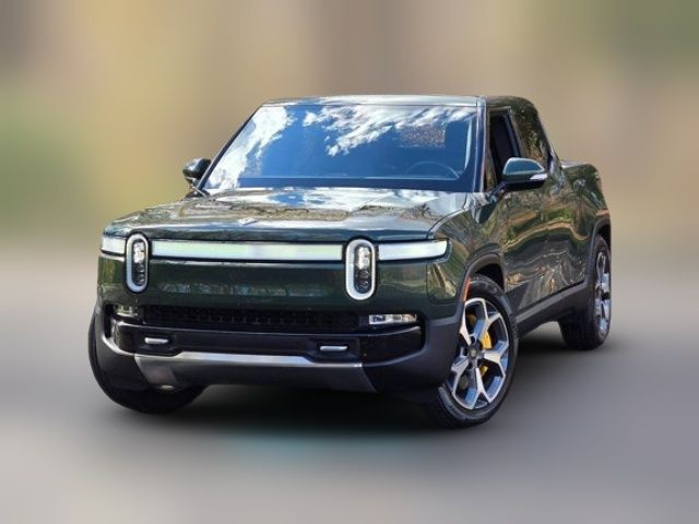 2022 Rivian R1T Adventure Package