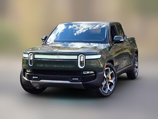 2022 Rivian R1T Adventure Package