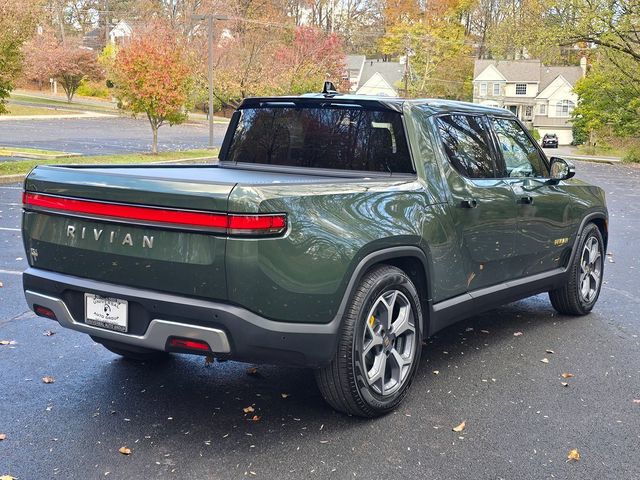 2022 Rivian R1T Adventure Package