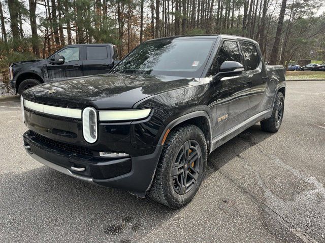 2022 Rivian R1T Adventure Package