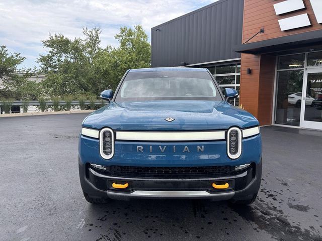 2022 Rivian R1T Adventure Package