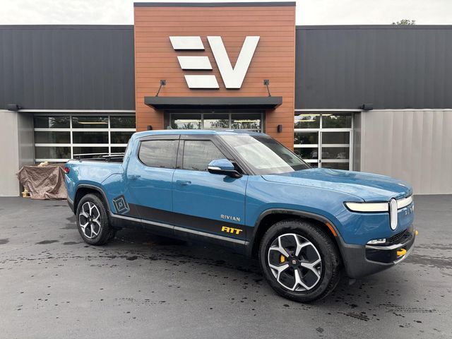2022 Rivian R1T Adventure Package