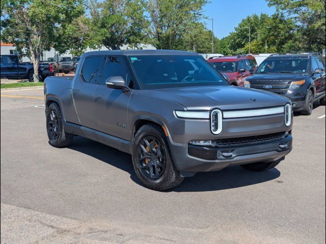 2022 Rivian R1T Adventure Package
