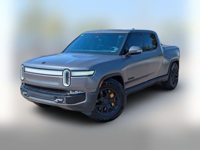2022 Rivian R1T Adventure Package