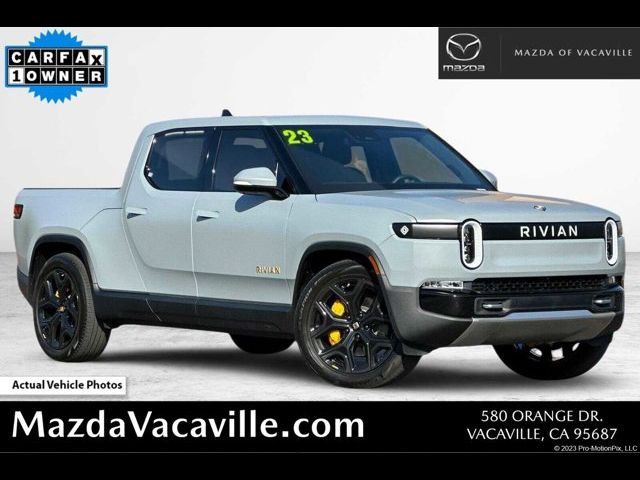 2022 Rivian R1T Adventure Package