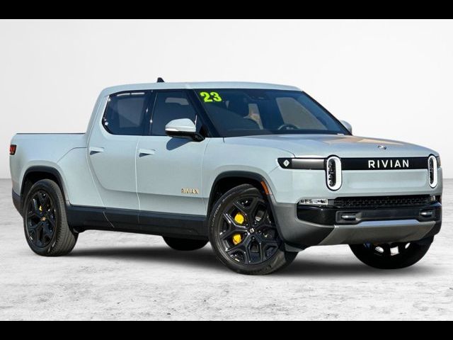 2022 Rivian R1T Adventure Package