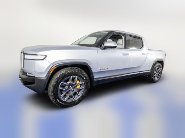 2022 Rivian R1T Adventure Package