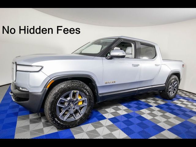 2022 Rivian R1T Adventure Package
