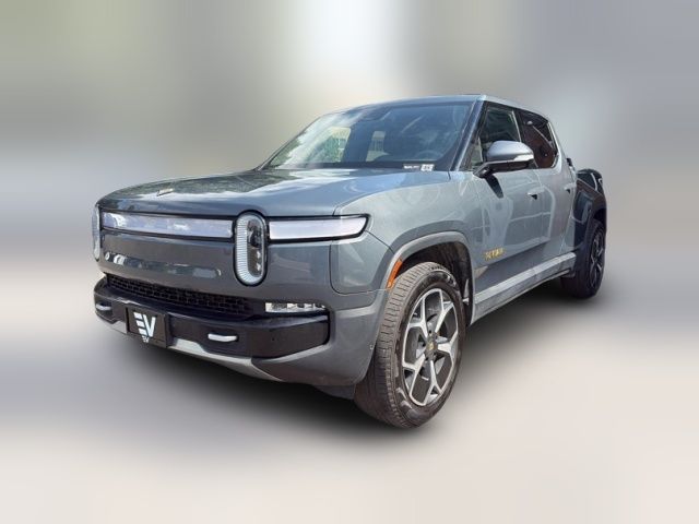 2022 Rivian R1T Adventure Package