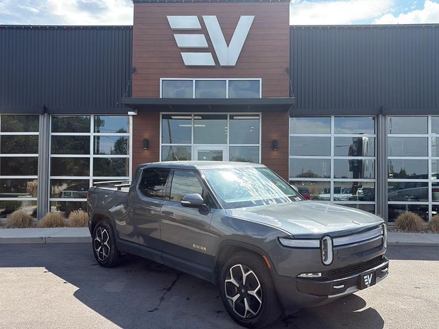 2022 Rivian R1T Adventure Package