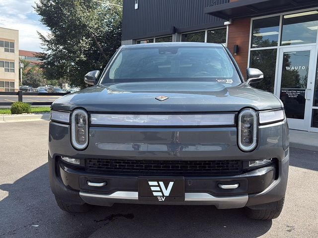 2022 Rivian R1T Adventure Package