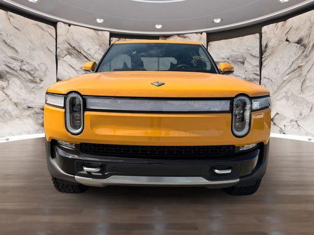 2022 Rivian R1T Adventure Package